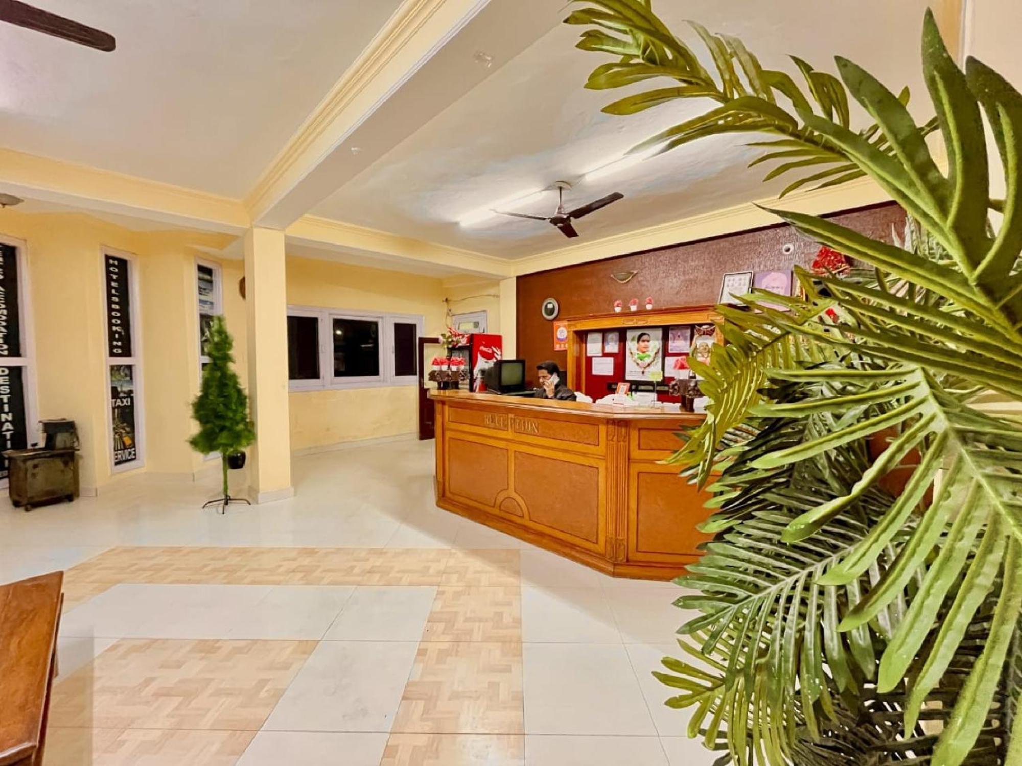 Sparkle Star Resort Khajjiar Ngoại thất bức ảnh