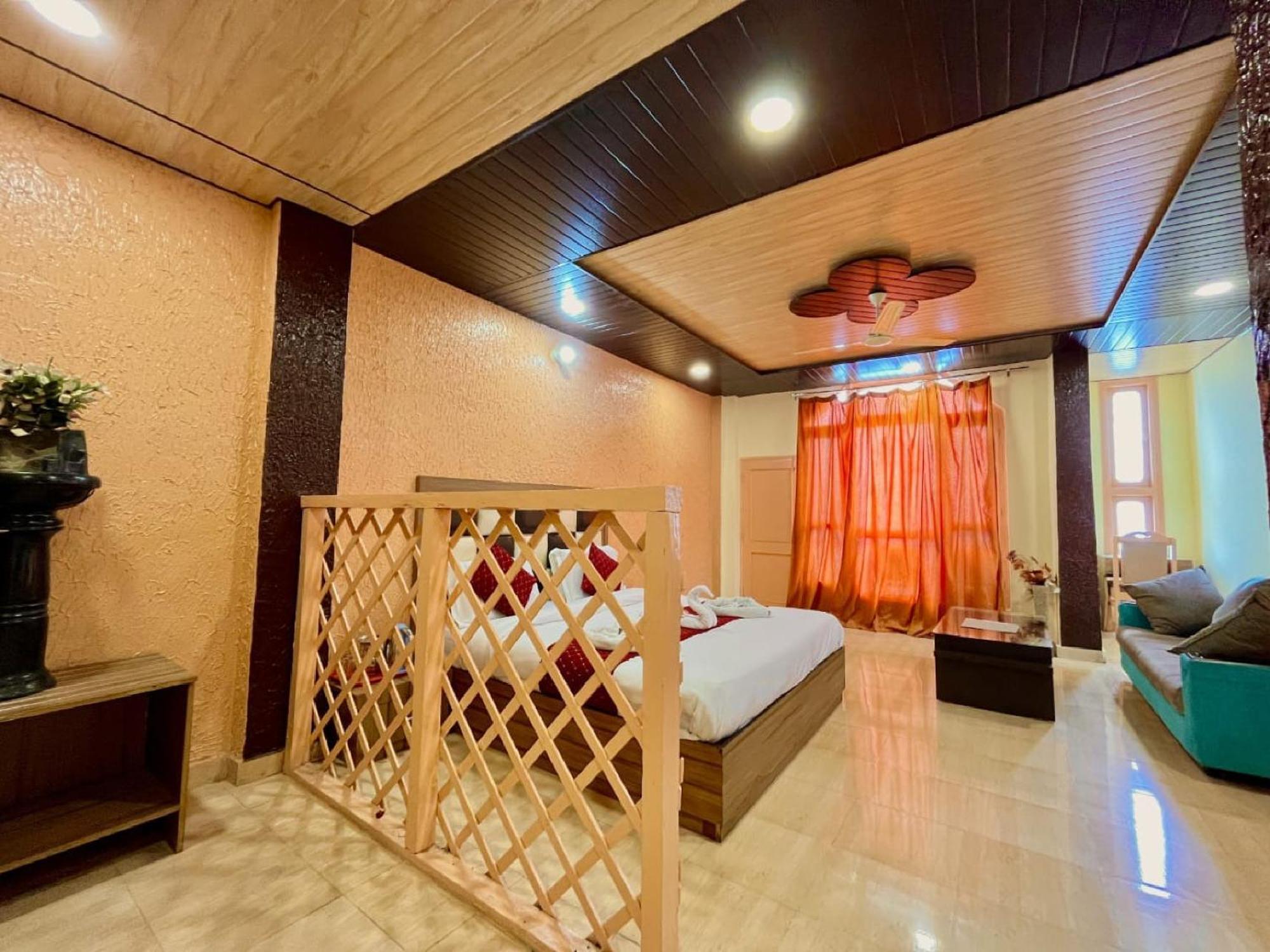 Sparkle Star Resort Khajjiar Ngoại thất bức ảnh