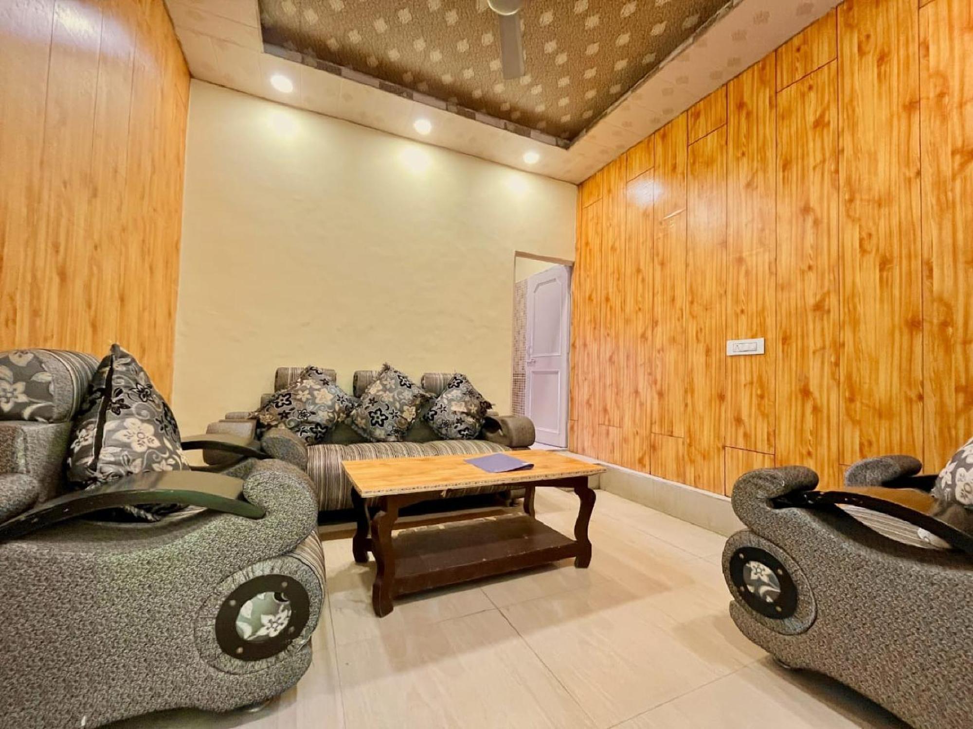 Sparkle Star Resort Khajjiar Ngoại thất bức ảnh