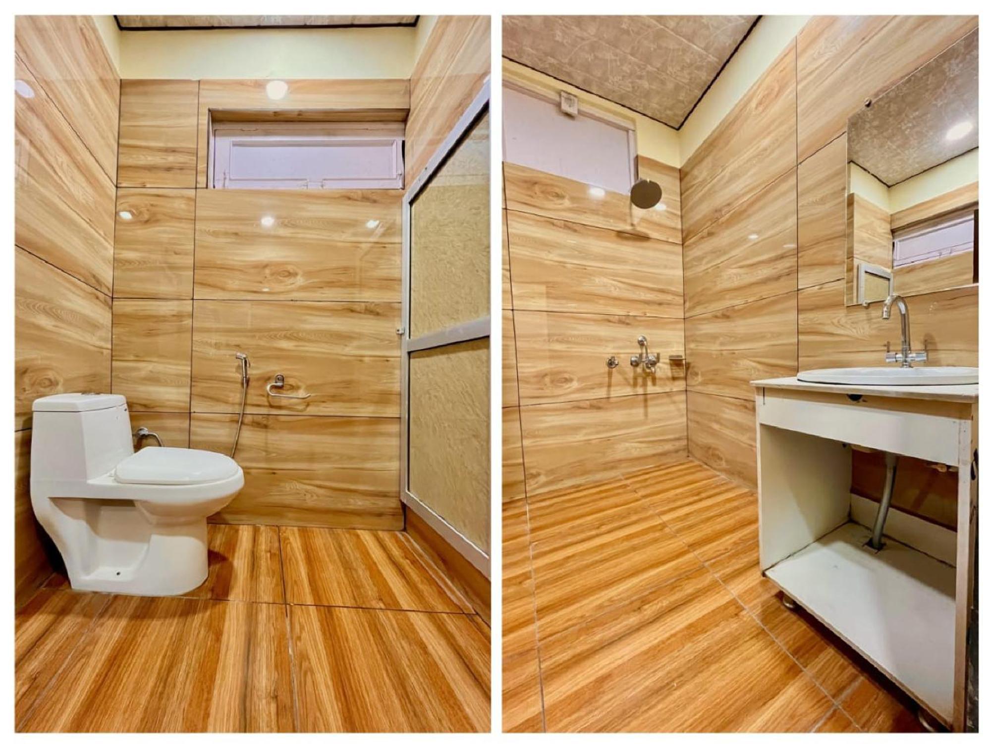 Sparkle Star Resort Khajjiar Ngoại thất bức ảnh