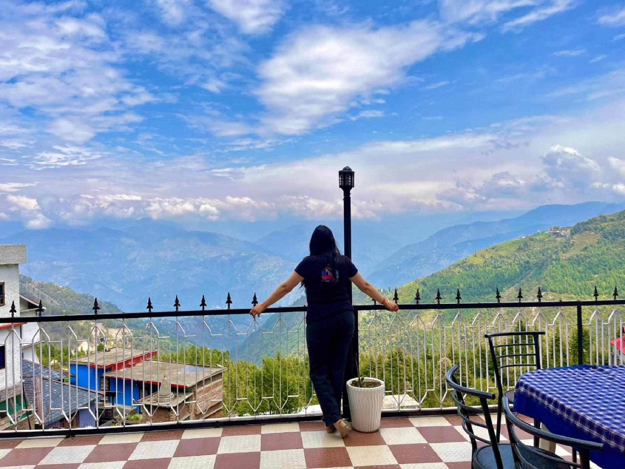 Sparkle Star Resort Khajjiar Ngoại thất bức ảnh