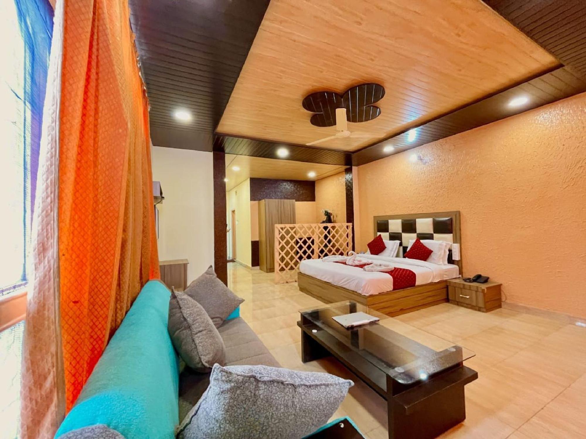 Sparkle Star Resort Khajjiar Ngoại thất bức ảnh